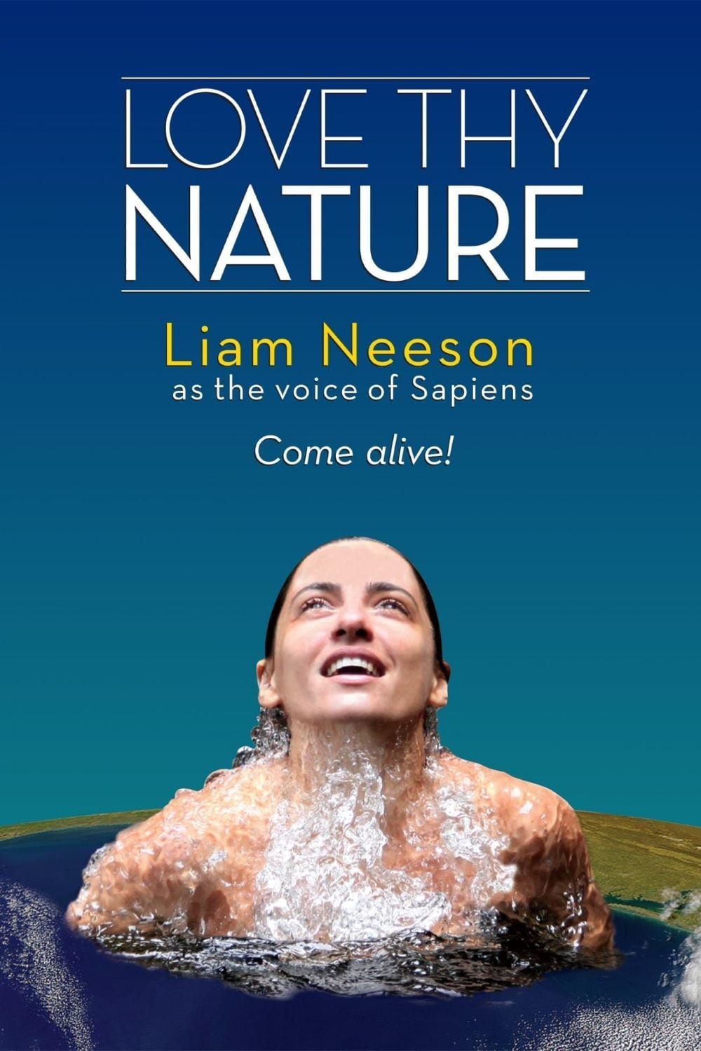 Постер Love Thy Nature